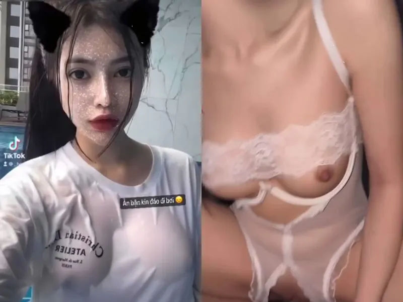 Nắc em uyên thỏ vú bự dâm đãng